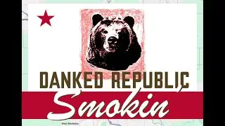 Cobalt45 - Danked Republic (Smokin') [Lyrics Video] (2004)