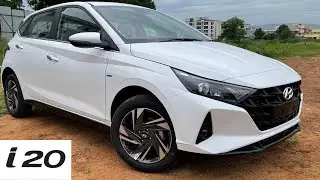 Hyundai i20 Asta(O)- Review | Premium Hatchback in the segment?