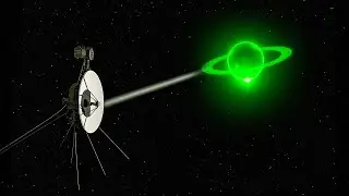 Voyager Sends Back Shocking Data From Deep Space!