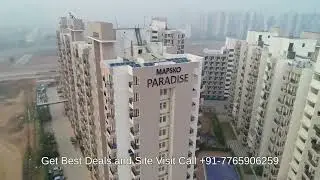 Mapsko Paradise in Sector 83 Gurgaon