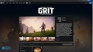 GRIT - Epic Games Store to launch NFT game