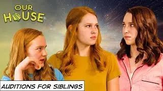Auditions for Siblings | Season 1 Episode 12