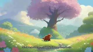 The Grumpy Cloud | Stories for Kids in English | Storytime