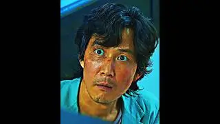 The Salesman Recruits Gi-Hun 😱 | Squid Game | #shorts #edit #viral #squidgame