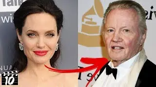Top 10 Actors Who Have Famous Parents