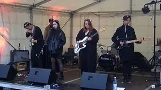 Agent bl&aring; - Strand