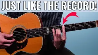 Better Together Chords & Guitar Lesson (Most Accurate)