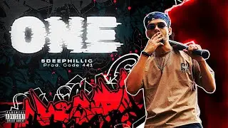 ONE - Official Music Audio | Sdeephillic | Prod. by @AURAGUIDE7  | Hindi Rap Song | DISS ?