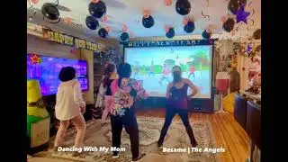 Besame by Luis Fonsi, Myke Towers | TML Crew Kramel Pastrana - The Angels | Zumba