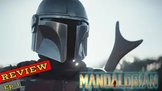 The Mandalorian Ep. 1 REVIEW / HDM Ep. 2 REVIEW