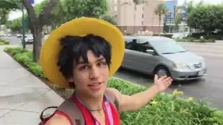 VidCon 2018 Cosplay Contest