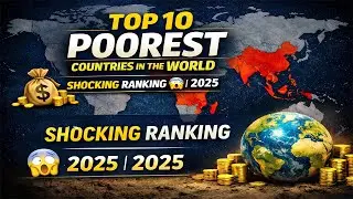 top ten poorest countries in the world 2026