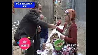 KÖY OTOBÜSÜ KİLİS BEŞENLİ KÖYÜ  1 BÖLÜM