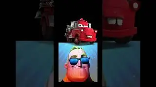 Cursed mr incredible mater meme