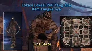 Lokasi Lokasi Peti Yang Biasanya Ada Item Langka - Tips Skill dan Talent Rogue - Gold and Glory