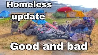 update homeless encampment in venice beach new skid row