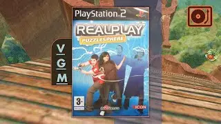 RealPlay Puzzlesphere PS2 - ECOS (OST)