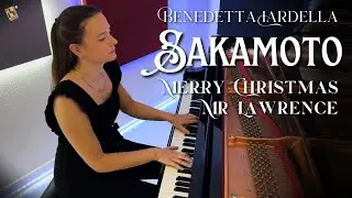 Sakamoto - Merry Christmas, Mr. Lawrence | Piano: Benedetta Iardella