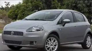 2012 Fiat Punto It&aacute;lia - Edi&ccedil;&atilde;o Especial