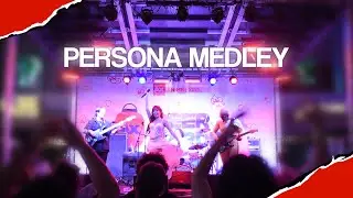 SIENA BELLA and Isekai Stage - Persona Medley (LIVE at Anime Expo 2025)