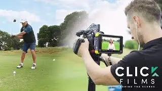 Behind The Scenes | BMW Gold Day | Click Films
