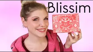 Blissim Box Dezember 2023 | Das Große Weihnachtsfest | Unboxing & Verlosung | Claudis Welt