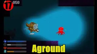 Aground - em busca das pe&ccedil;as de alta tecnologia, EP 17 - Gameplay PTBR