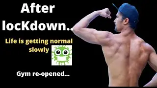 After lockdown / Indoor & Outdoor Workouts /0003
