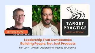 Leadership That Compounds: Building People, Not Just Products