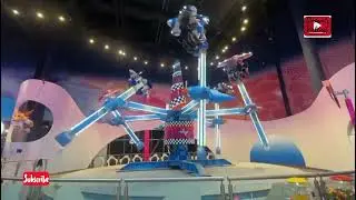 FabyLand#Dubai#Dubai Festival City#Airo Race Ride#360degreeride@simiami's vodcast