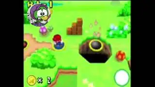 New Super Mario Bros DS Anti Piracy Add Round 1818
