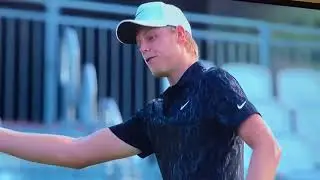 Cam Davis wins the Rocket Mortgage Classic