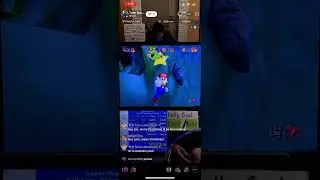 Super Mario 64 - 120 Stars Speedrun - NEW PERSONAL BEST 1:52:16!!!