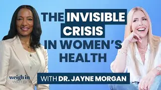 The Truth About Women's Heart Health No One Talks About with Dr. Jayne Morgan