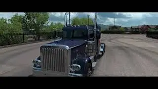 American Truck Simulator - Space Paint Jobs Pack | Cmorbrovkin 🚛