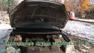 Утеплитель для двигателя Смартмат  Подробный обзор  mp4