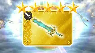 DFFOO - Multi-Draw - Locke FR Weapon