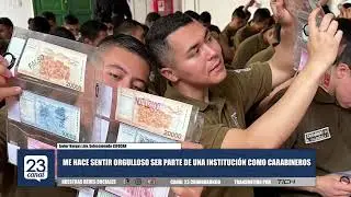 Oficina de Postulaciones San Fernando Te Invita a Postular a la Escuela de Carabineros de Chile