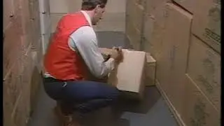 Storing Small Toy Merchandise Toys R Us Training Video