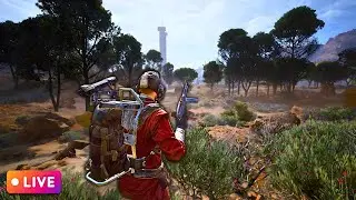 Learning the Hard Way... | Arc Raiders Live