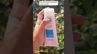 Reequil Ceramide and Hyaluronic Acid Moisturizer Review|Affordable Moisturizer #shorts#skincare