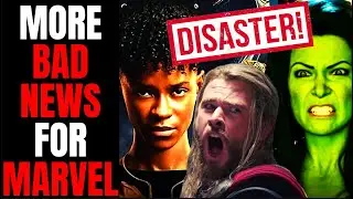 Marvel Will Change EVERYTHING After Woke MCU Phase 4 DISASTER? | Disney Is DESPERATE
