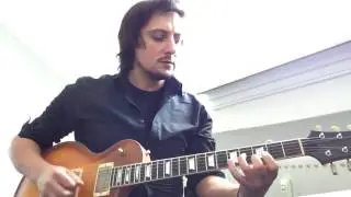 Deniz Alatas - Polyphonic line by Steve Morse - Dixie Dregs