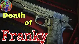Death of Franky (before and after) | Brothers in Arms - Hell's Highway