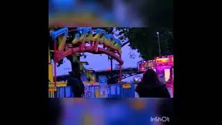 My niece Samantha & her boyfriend Terrance. At the Rose Festival Carnival 2022 Awl young ❤️ love.