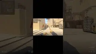 Lined Up and Lucky Ramp Pick on Mirage #cs2 #csgo #mirage #deagle #ramp #faceit