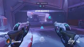 Overwatch Gameplay #1 [1080p 60fps]