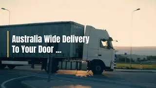 Agrison Offers Easy Delivery - aus wide delivery to your door