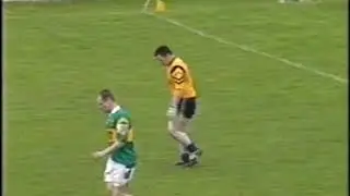 Ulster  Club 2001 Gaels vs Castleblayney