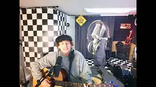 Leaving on a Jet Plane by John Denver Cover by AJ